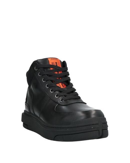 Heron Preston Black Trainers for men