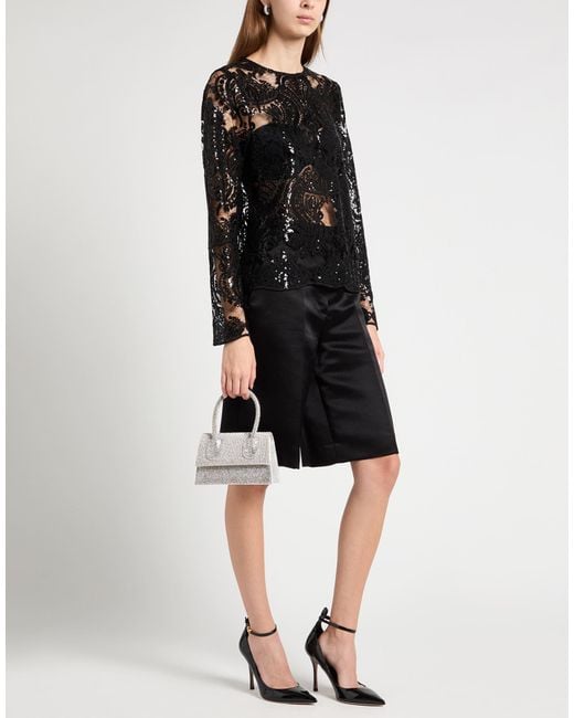 Semicouture Black Top