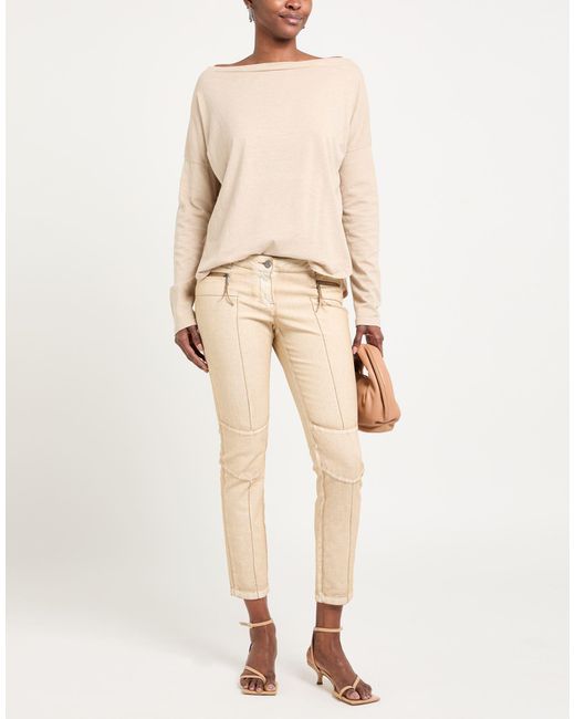 Jacob Cohen White Trouser
