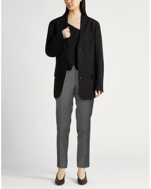 Fabiana Filippi Gray Trouser