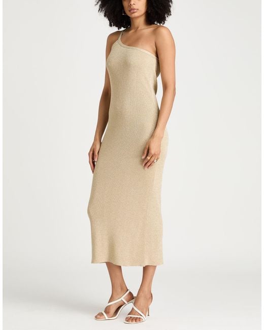 Kontatto Natural Maxi Dresses