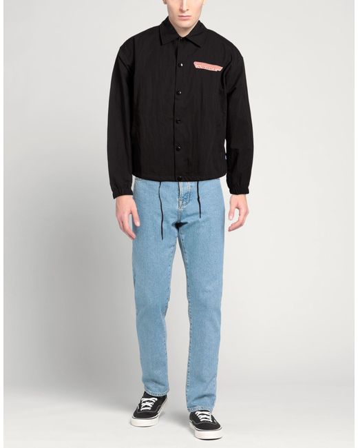 AWAKE NY Black Jacket for men