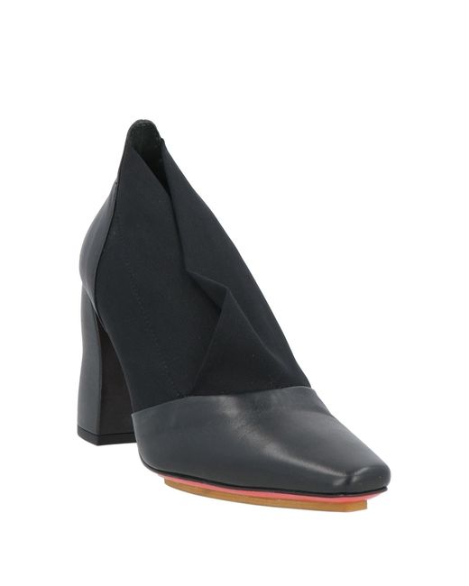 Malloni Black Pumps