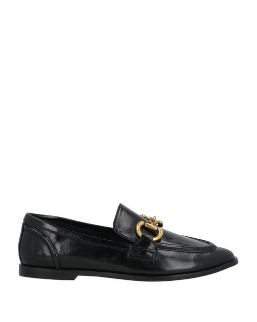 Mocassino di Jeffrey Campbell in Black