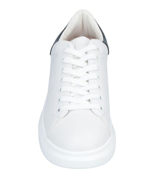 Docksteps White Trainers for men