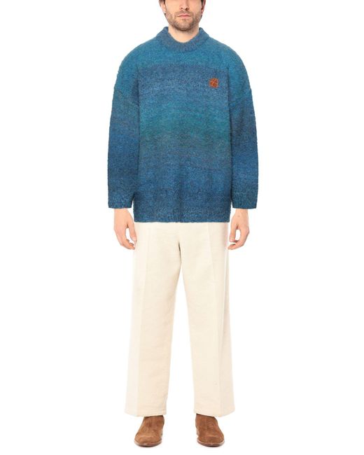Adererror Blue Jumper for men