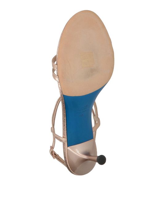 Loriblu Natural Sandals