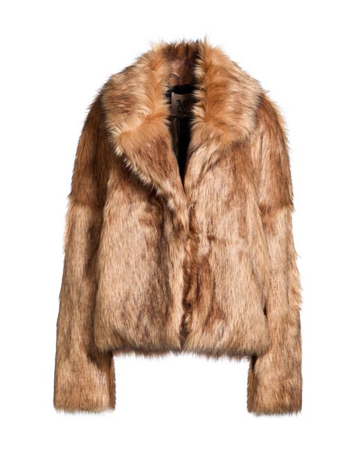 Aniye By Brown Shearling & Teddy