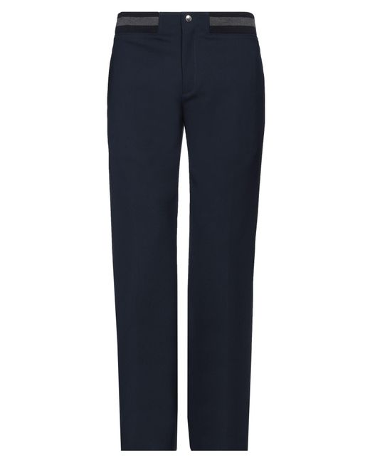 Off-White c/o Virgil Abloh Blue Trouser for men