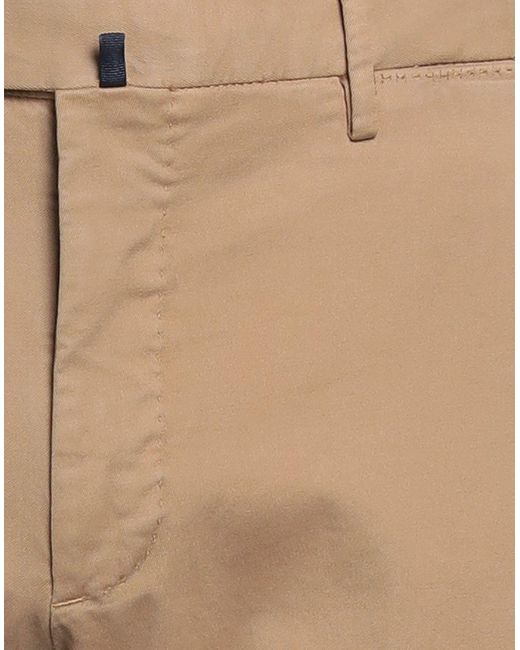 Incotex Natural Trouser for men
