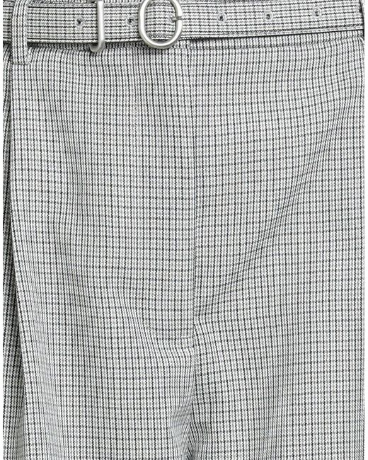 Jil Sander Gray Hose