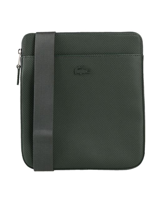 Lacoste Green Cross-body Bag