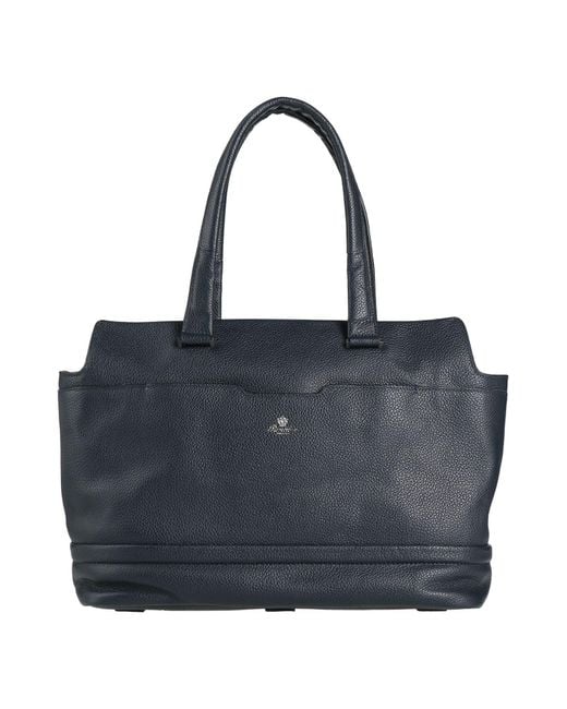 Pineider Blue Handtaschen