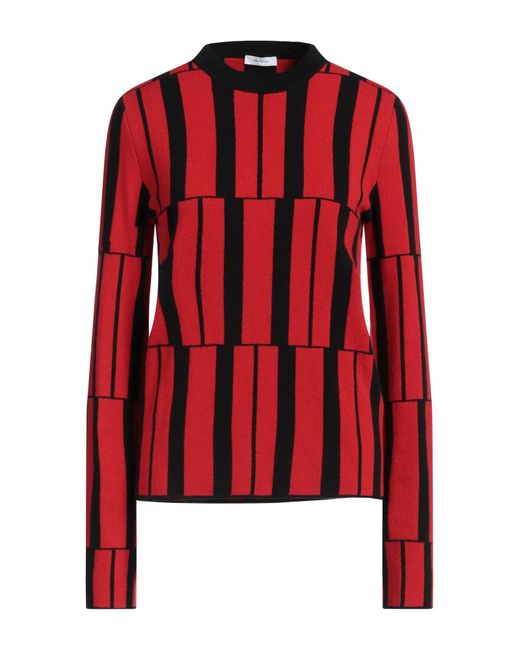 Pullover Ferragamo de color Red