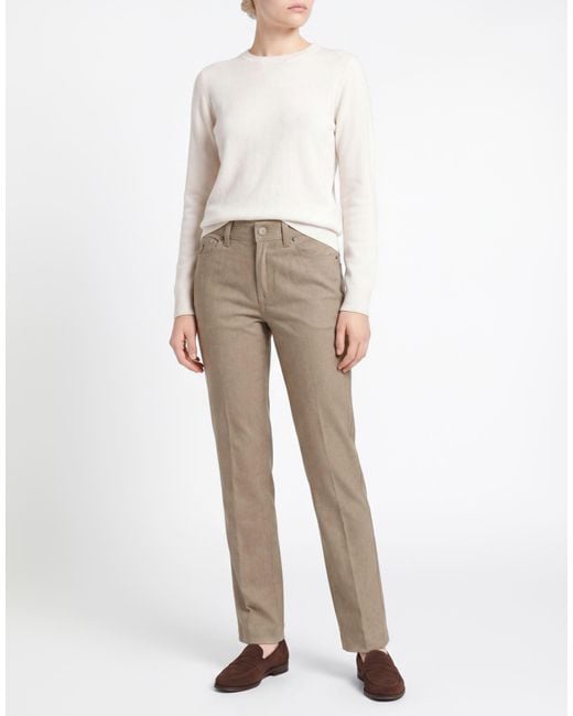 Jacob Cohen Natural Trouser