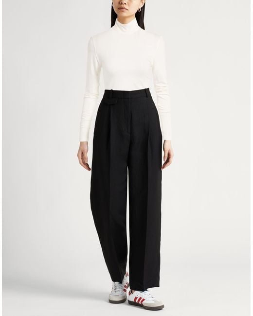 Akris White T-Shirt Modal, Elastane