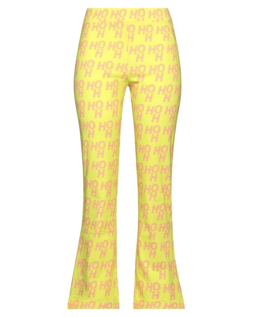 House of Holland Yellow Trouser