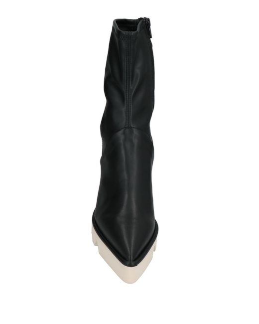 Eqüitare Black Ankle Boots