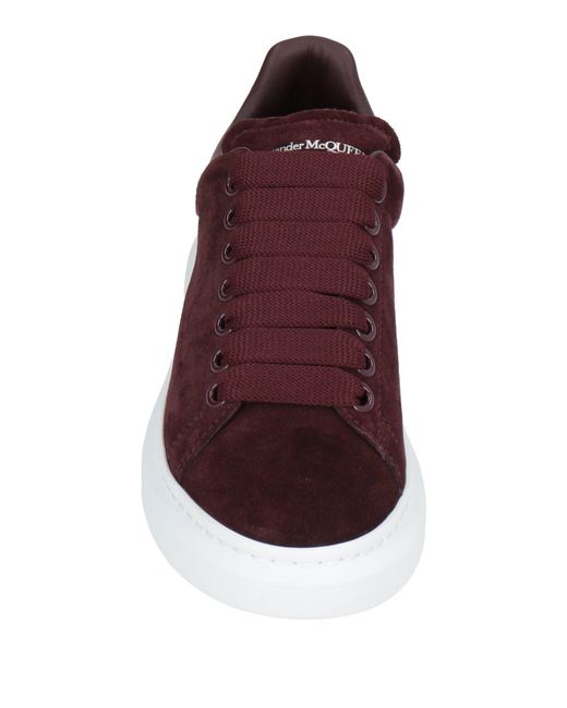 McQueen Brown Trainers