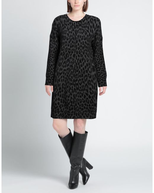 Zadig & Voltaire Black Mini Dress