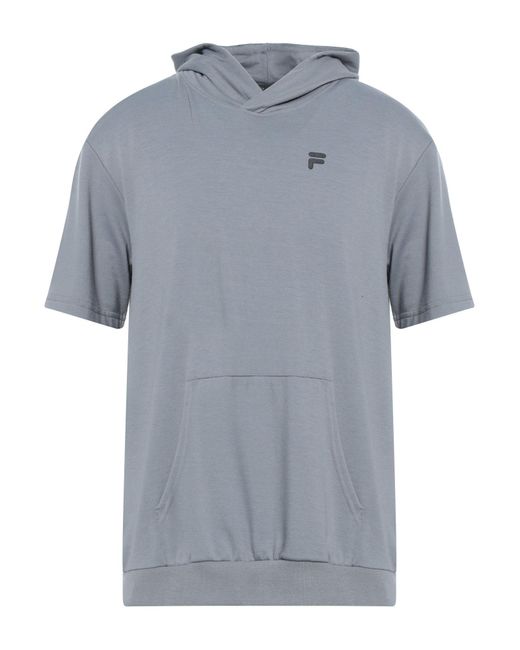 Fila Gray Sweatshirt for men