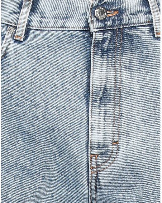 Pantalon en jean Séfr pour homme en coloris Blue