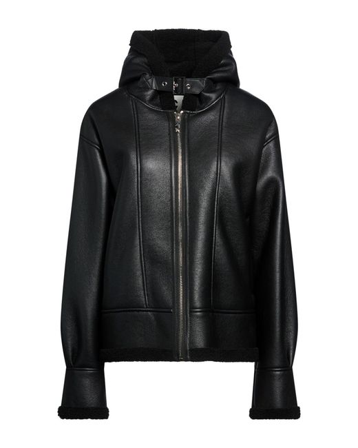 Richmond X Black Jacket