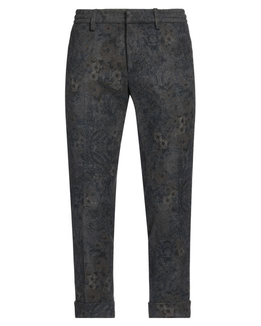 Pantalone di Messagerie in Gray da Uomo