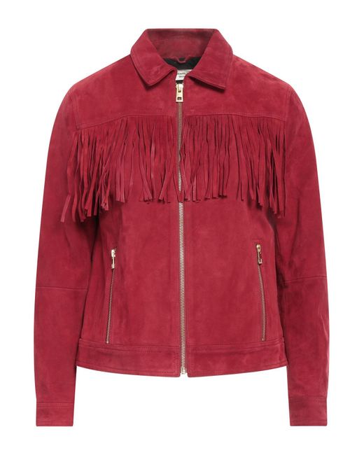 Giacca & Giubbotto di Zadig & Voltaire in Red