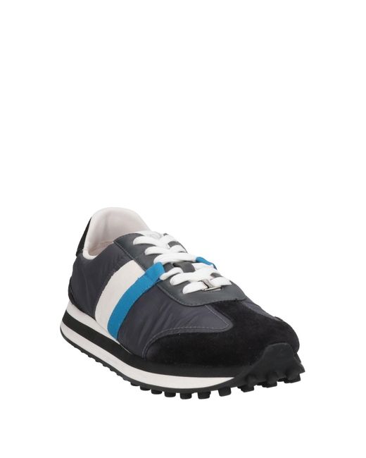 Ferragamo Blue Sneakers for men