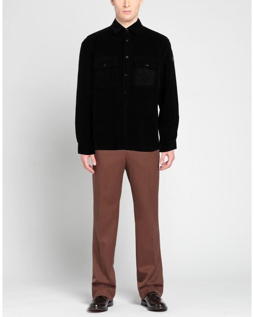 Belstaff Black Shirt for men