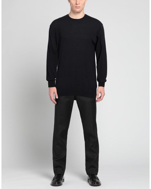 Aspesi Blue Jumper for men