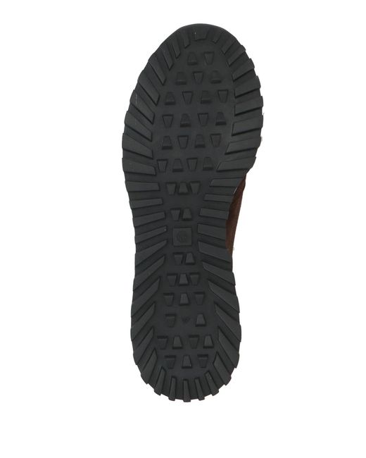 Hackett Brown Trainers for men