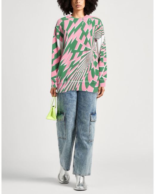 Stella McCartney Green Sweatshirts