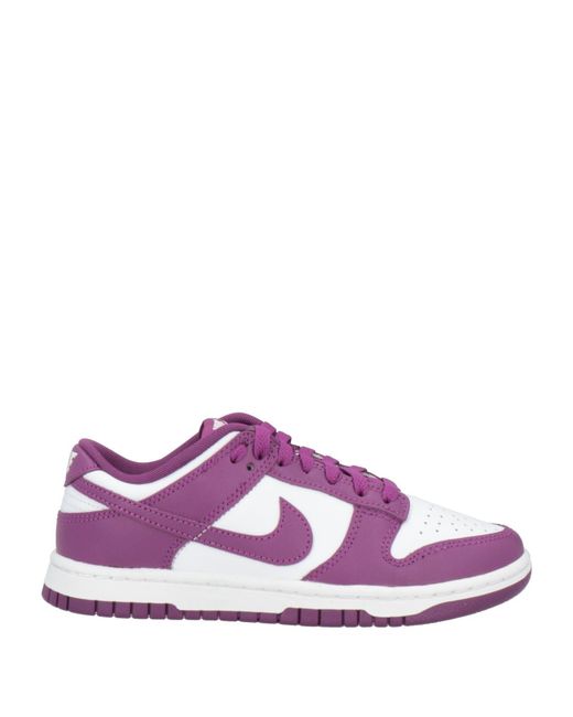Nike Purple Sneakers