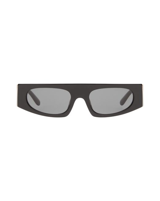 Dolce & Gabbana Gray Sunglasses