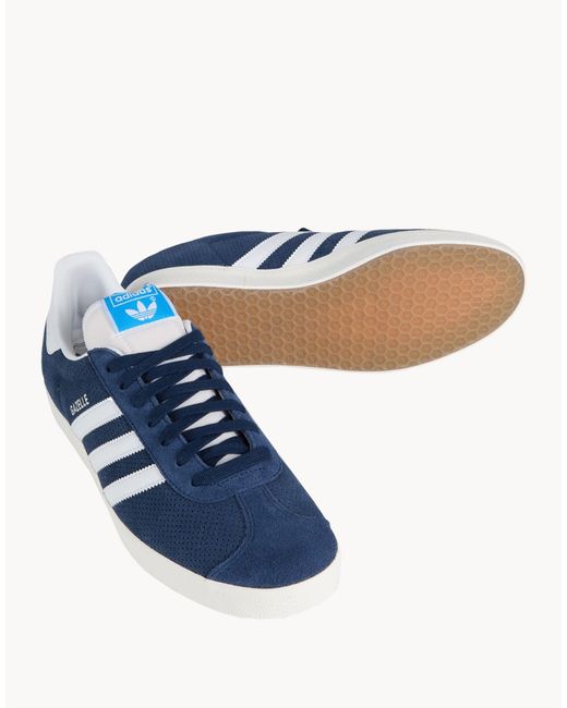 Adidas Originals Blue Trainers for men