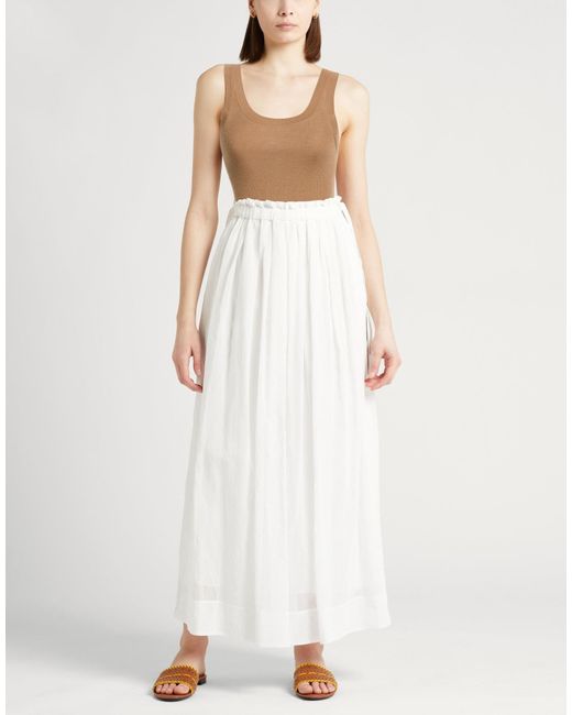 Max Mara Brown Tops