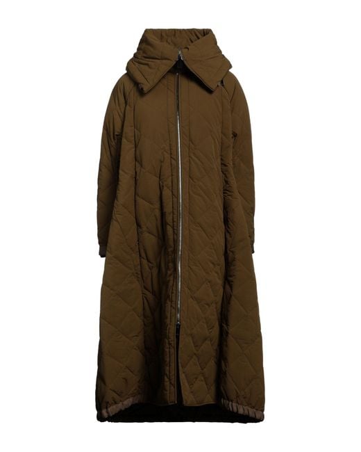 High Brown Jacke, Mantel & Trenchcoat