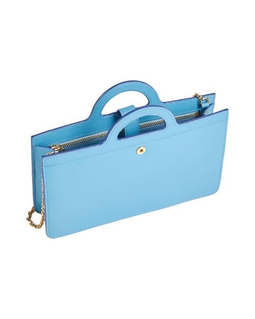 Marni Blue Handbag