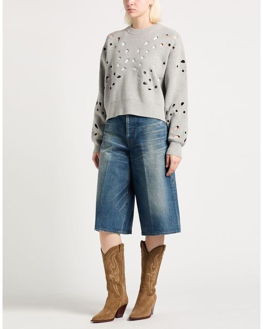 Ulla Johnson Gray Pullover