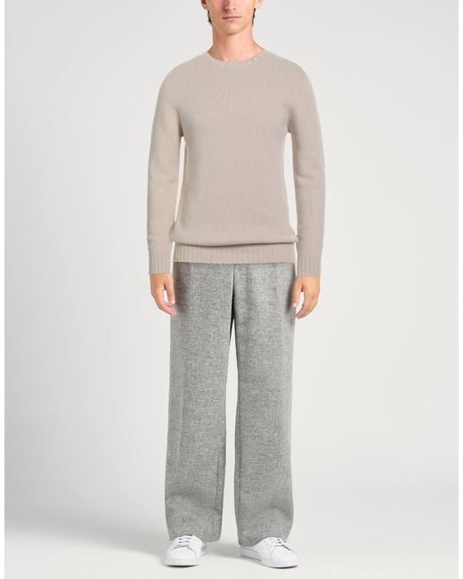 Alpha Studio Natural Jumper for men