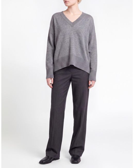Aragona Gray Pullover