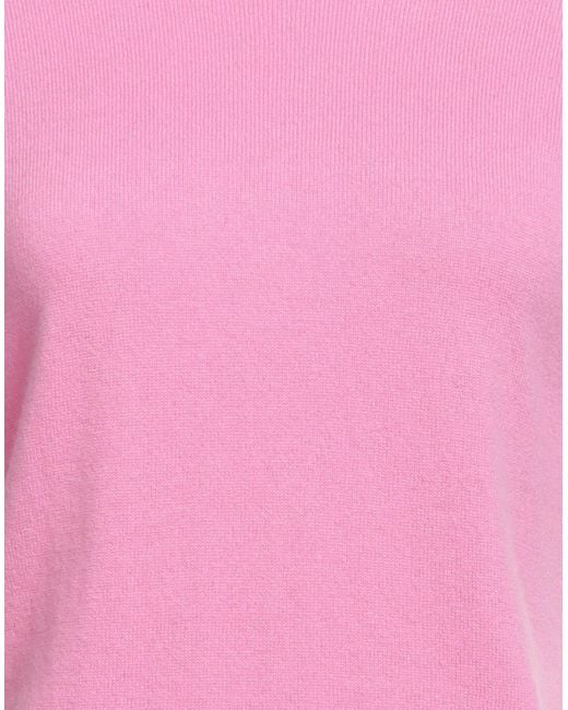 Pullover Ballantyne de color Pink