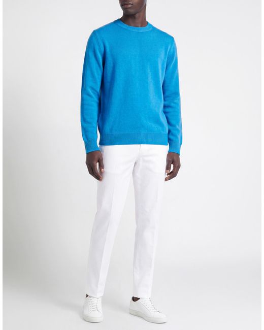 Pullover Herno de hombre de color Blue