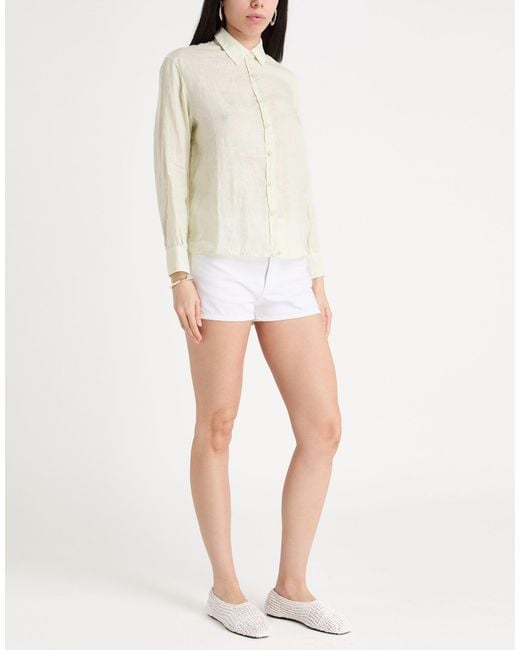 Crossley White Shirt