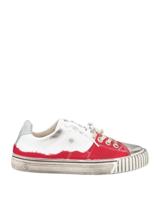Sneakers Maison Margiela de color White