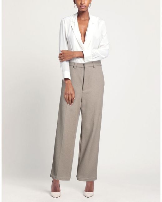 AMI Gray Pants