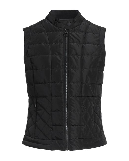 Trussardi Black Puffer