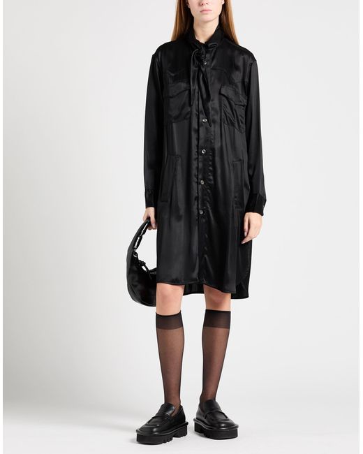 Vivienne Westwood Black Midi Dress